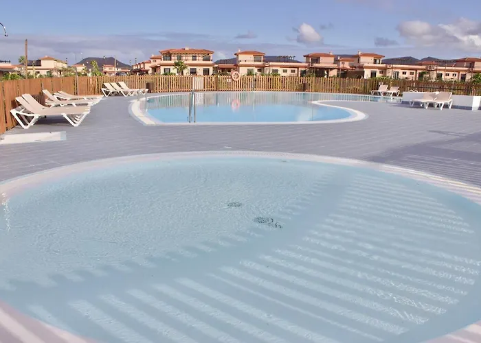 ヴィラ La Casinha ラハレス